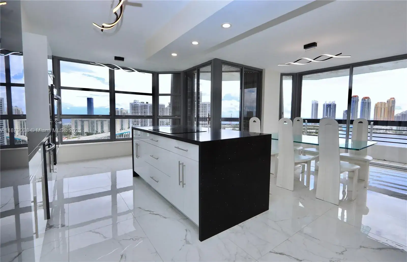 2 bedroom 2 bath Residential Lease for rent at 3530 Mystic Pointe Dr # 2510, Aventura FL 33180