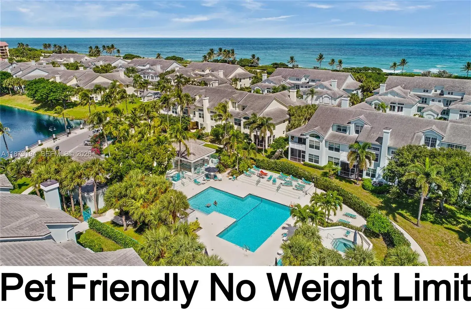 2 bedroom 2 bath Residential for sale at 1801 Mainsail Cir # 1801, Jupiter FL 33477