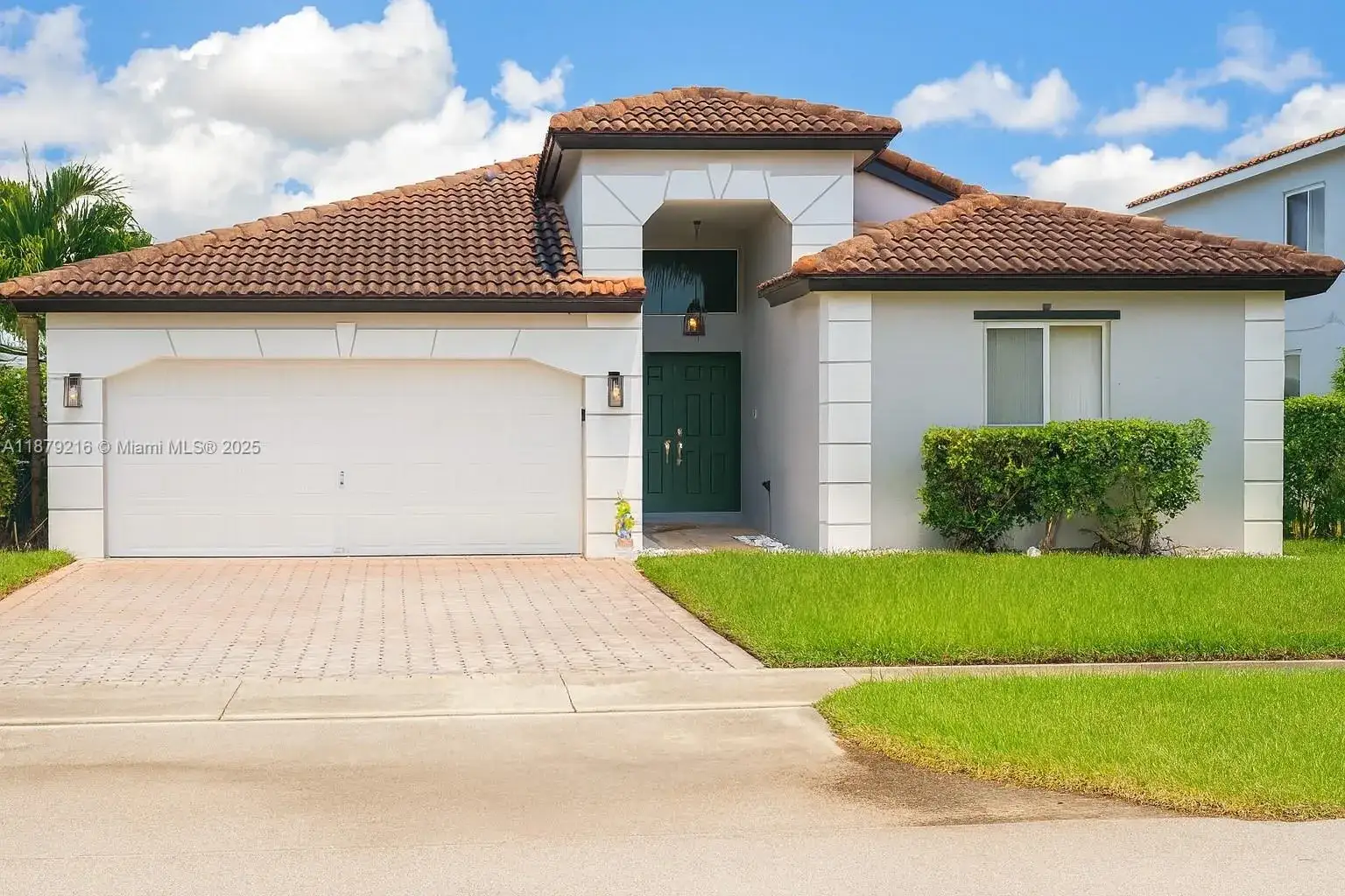3 bedroom 2 bath Residential Lease for rent at 13221 SW 53rd St, Miramar FL 33027