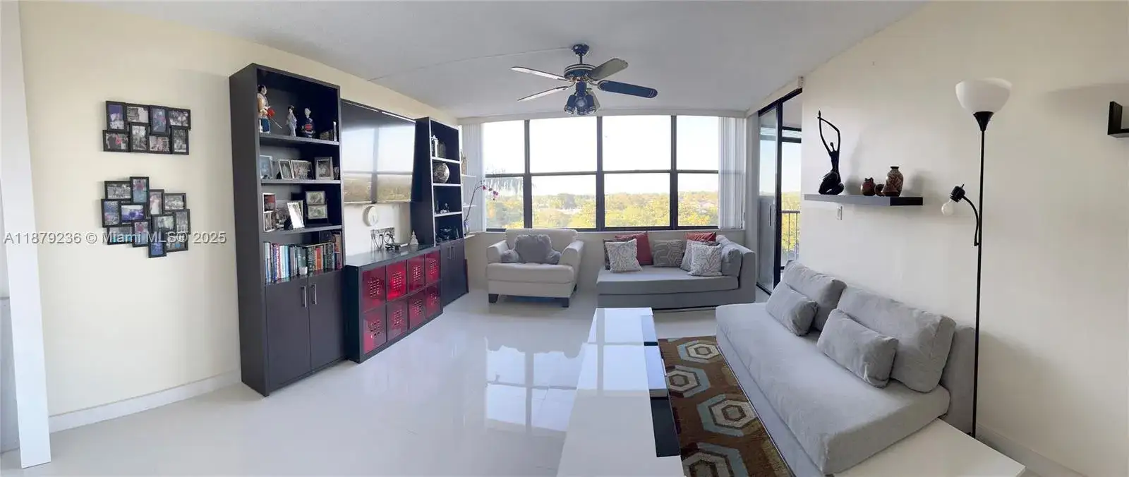 1 bedroom 2 bath Residential Lease for rent at 16300 Golf Club Rd # 710, Weston FL 33326