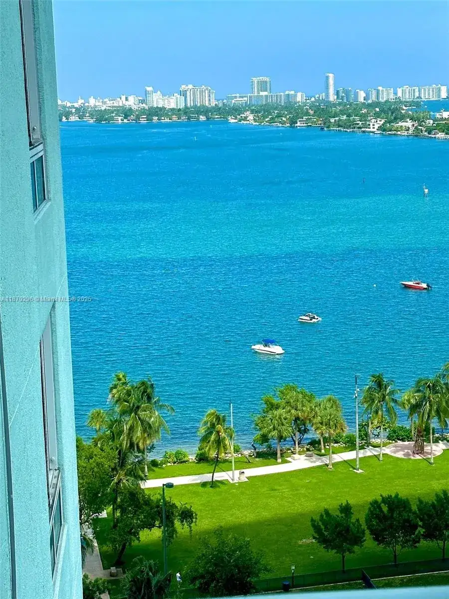 1 bath Residential for sale at 1900 N Bayshore Dr # 1505, Miami FL 33132
