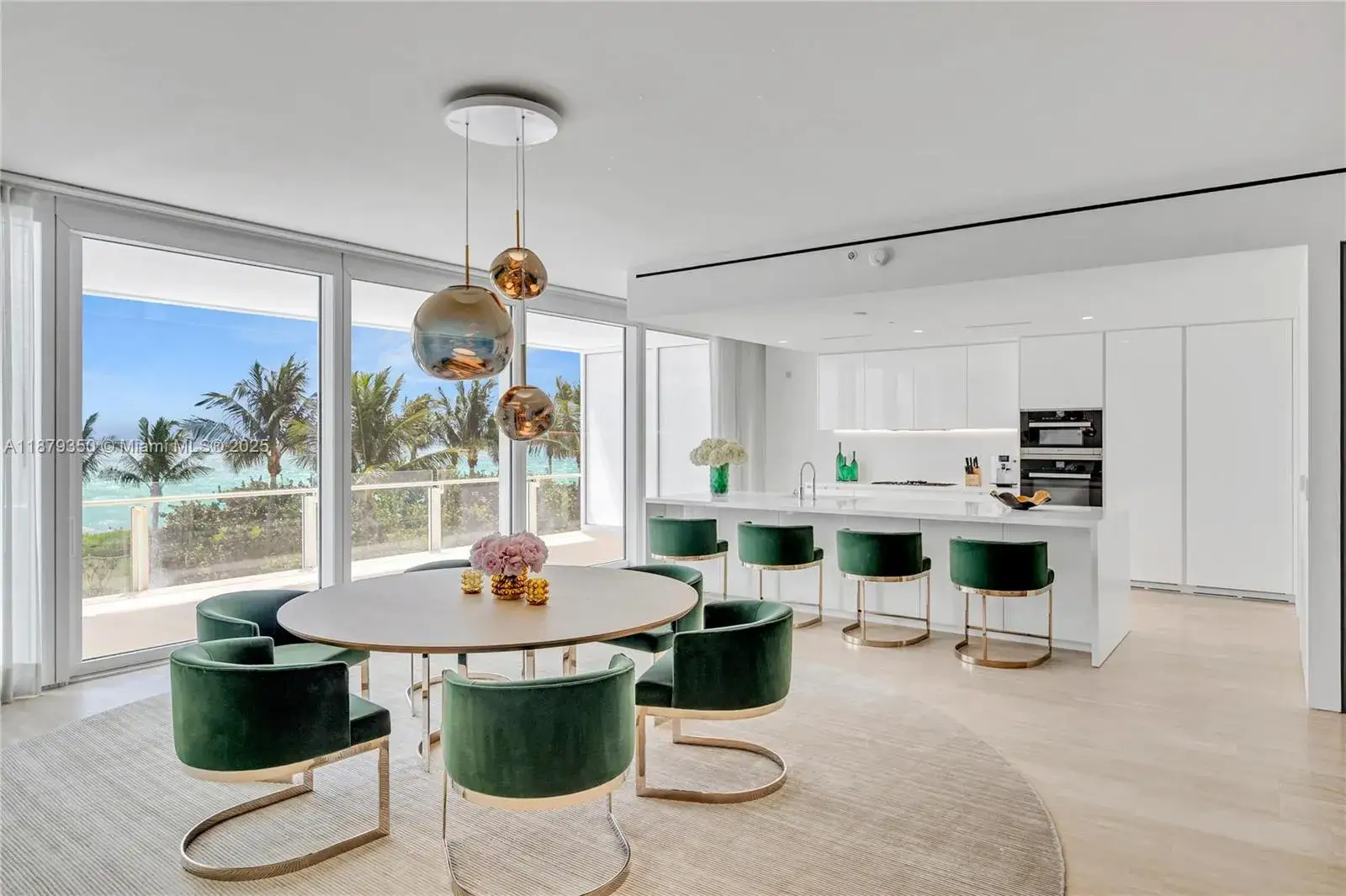 2 bedroom 2 bath Residential for sale at 9111 Collins Ave # 317, Surfside FL 33154