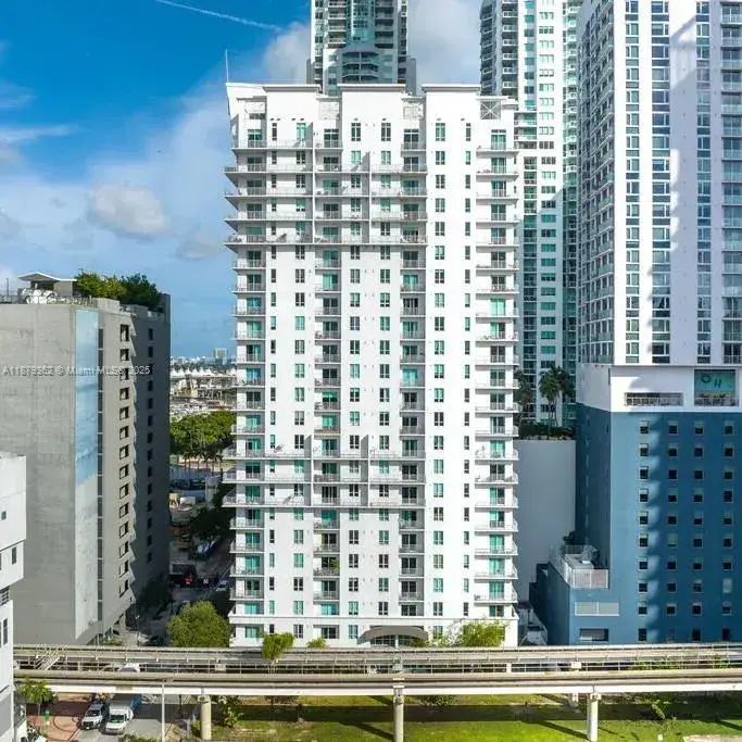 1 bedroom 1 bath Residential for sale at 234 NE 3rd St # 1805, Miami FL 33132
