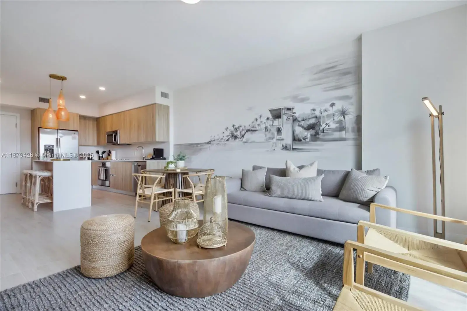 1 bedroom 1 bath Residential for sale at 3900 Biscayne Blvd # 804, Miami FL 33137