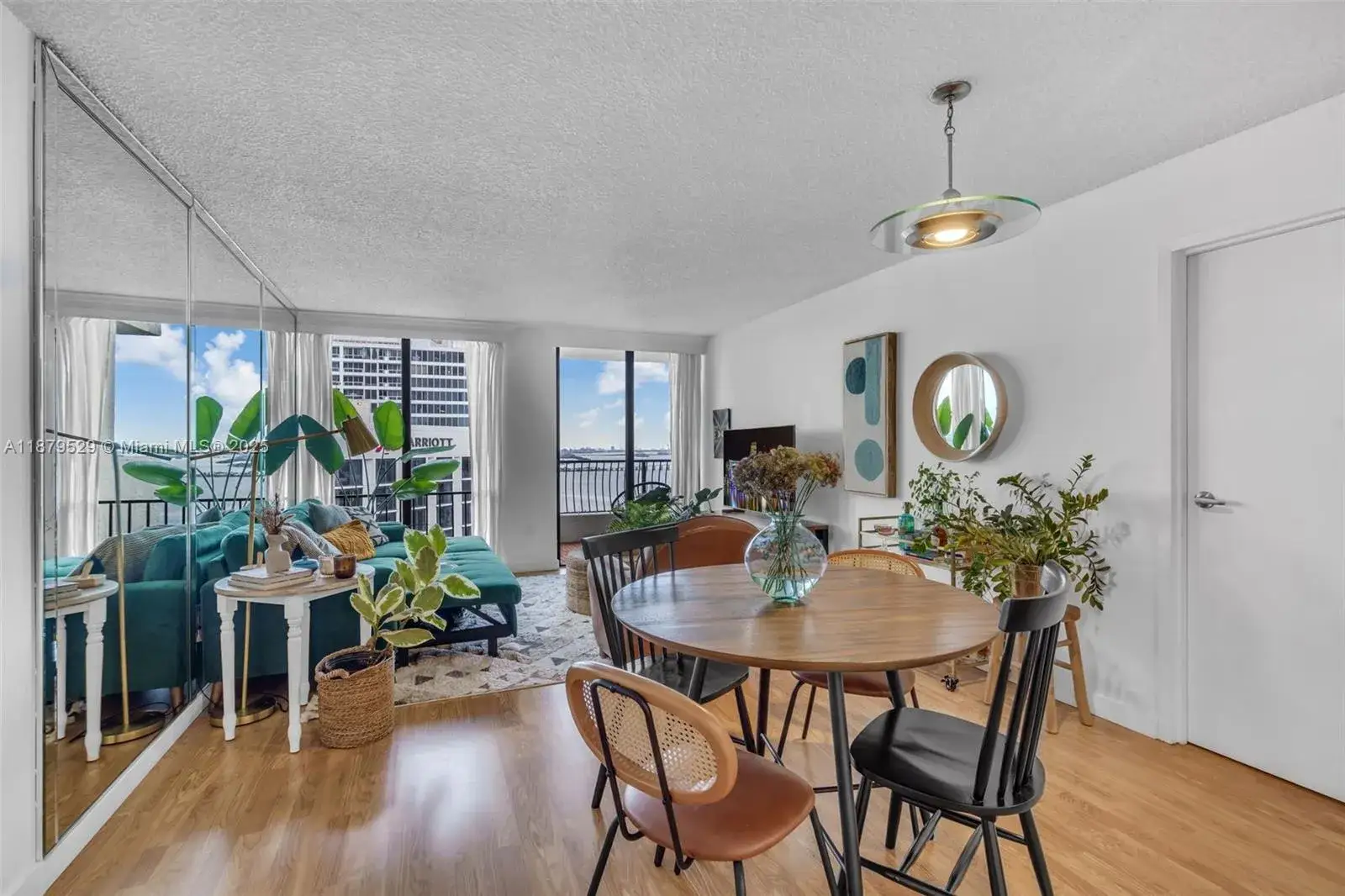 1 bedroom 1 bath Residential for sale at 555 NE 15th St # D, Miami FL 33132