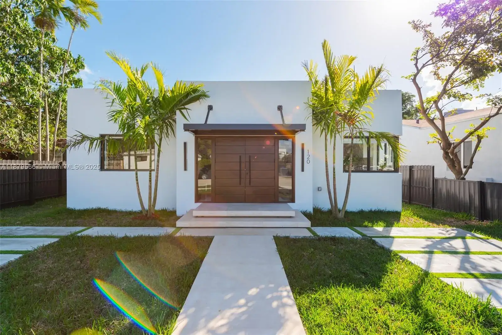 4 bedroom 3 bath Residential for sale at 120 NE 49th St, Miami FL 33137