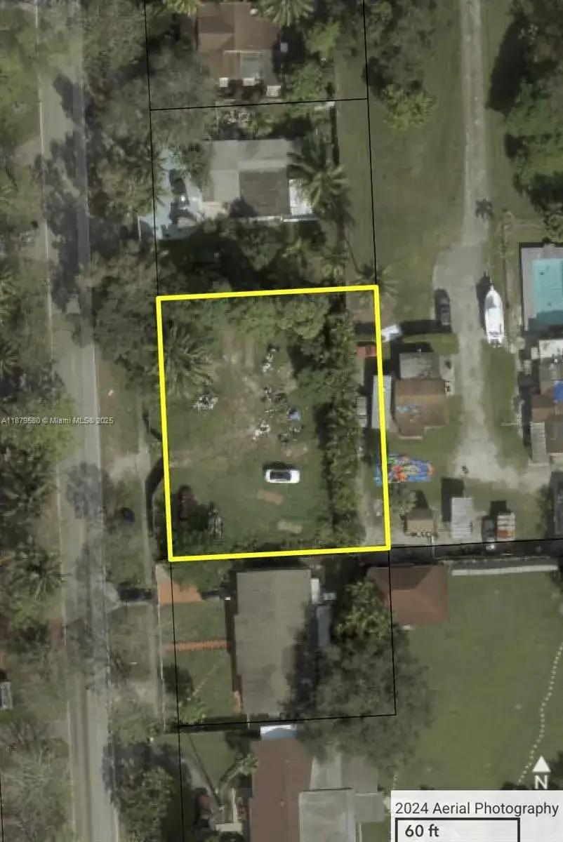 Land/Boat Docks for sale at 15505 N Miami Ave, Miami FL 33169