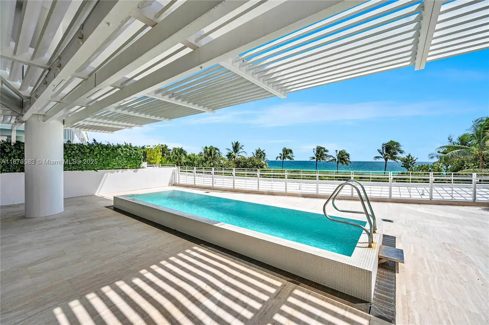 5 bedroom 6 bath Residential for sale at 9001 Collins Ave # 201, Surfside FL 33154