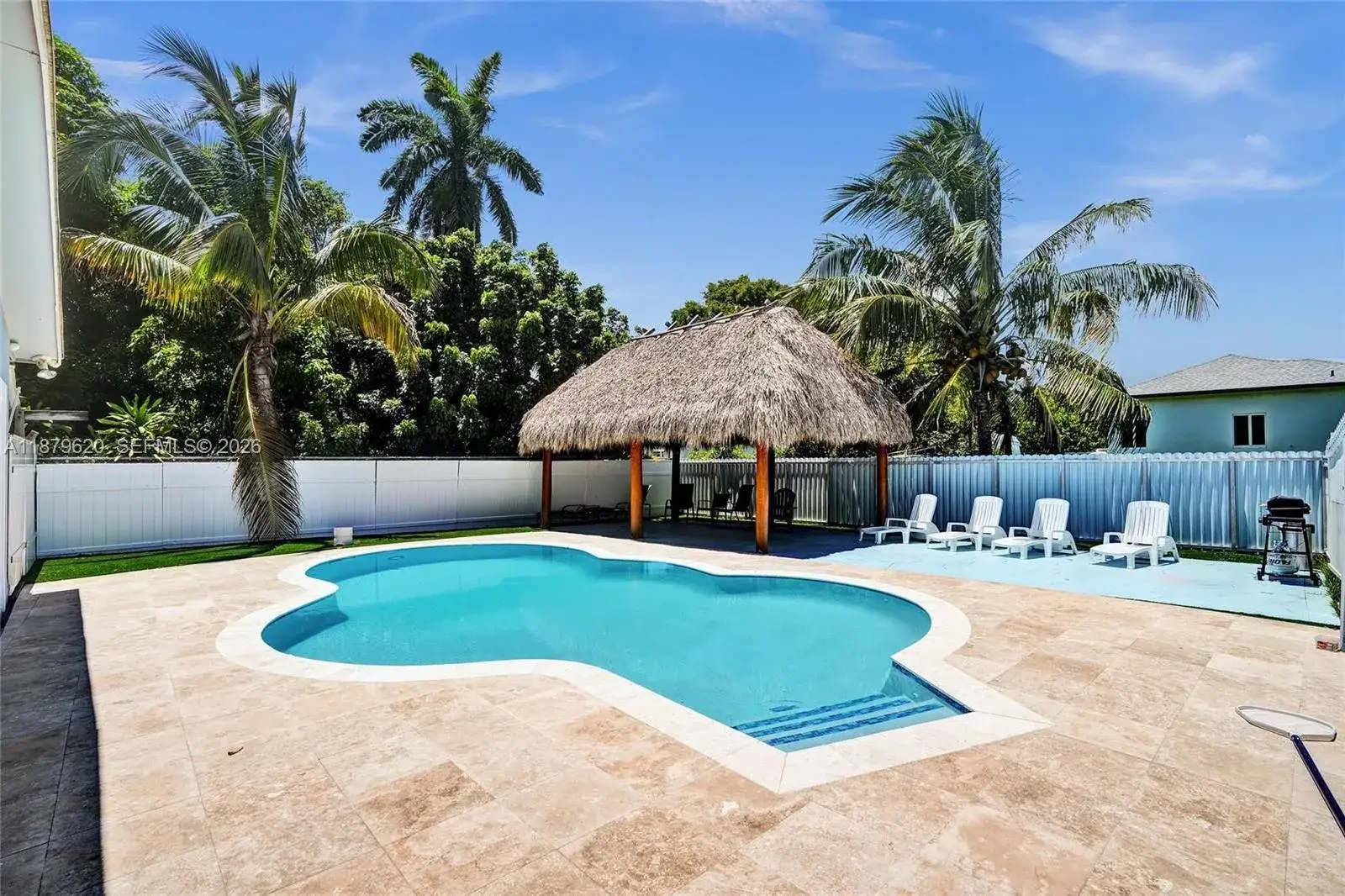 4 bedroom 2 bath Residential for sale at 16000 N Miami Ave, Miami FL 33169