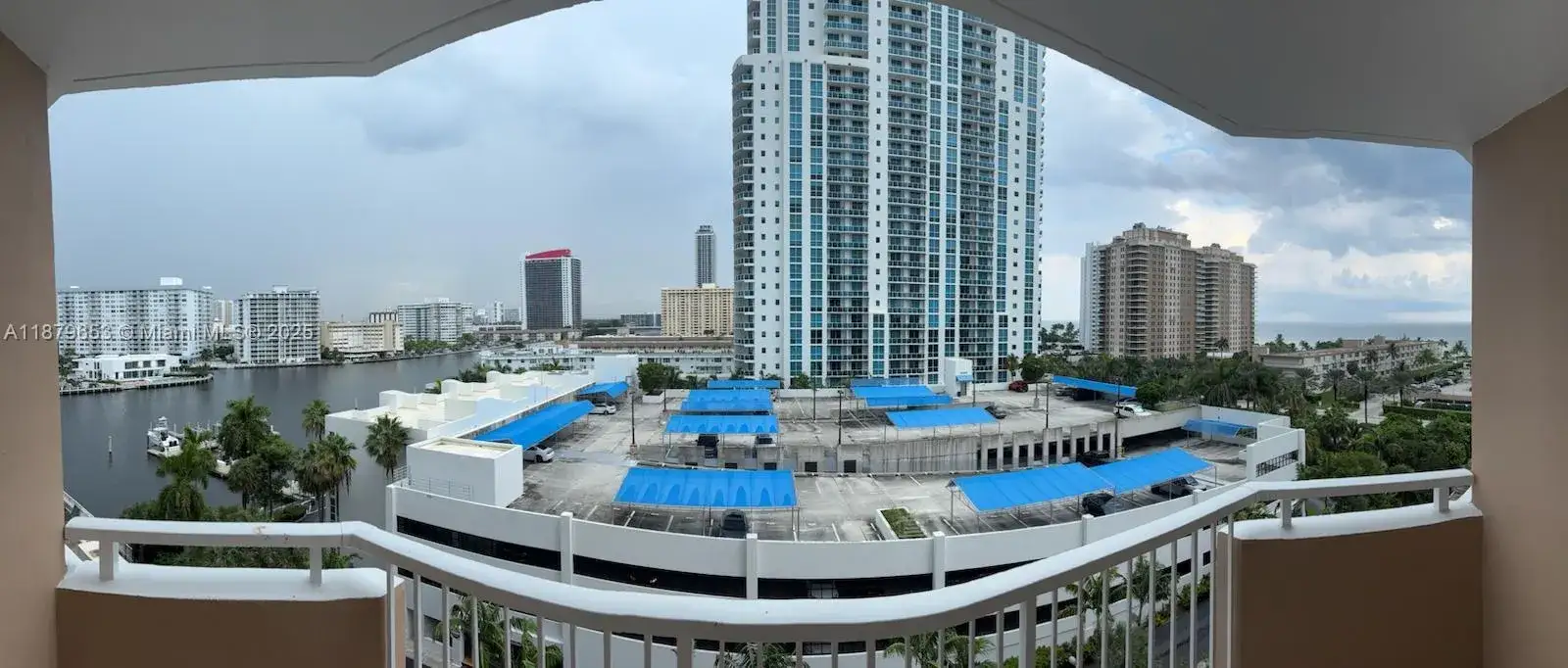 1 bedroom 1 bath Residential for sale at 1965 S Ocean Dr # 7D, Hallandale Beach FL 33009