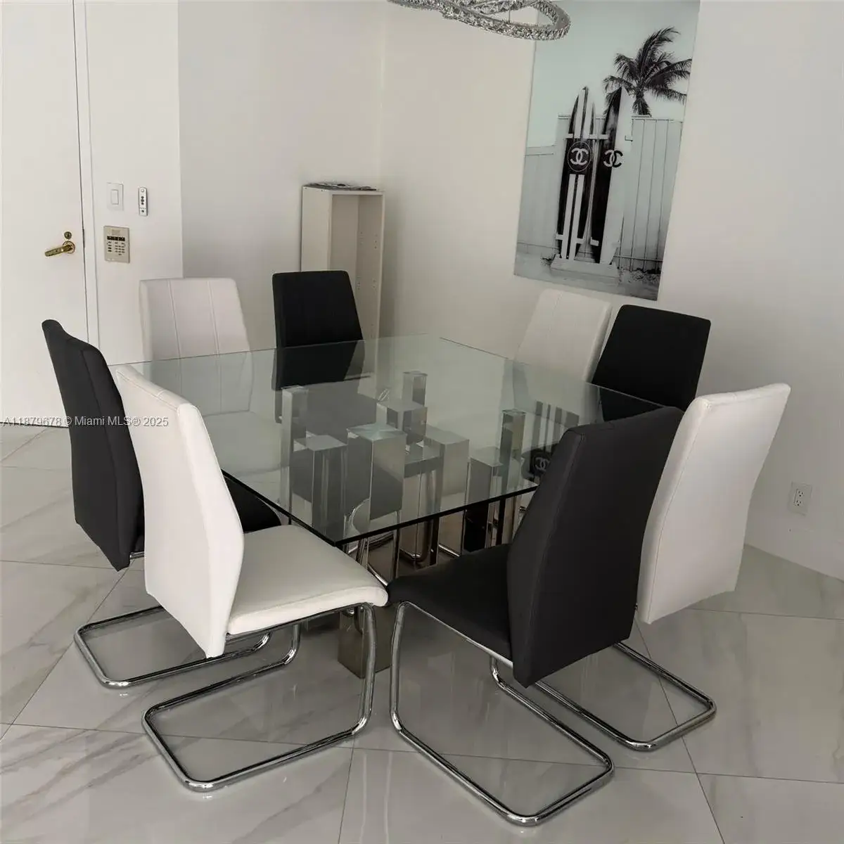 2 bedroom 2 bath Residential Lease for rent at 19355 Turnberry Way # 5G, Aventura FL 33180