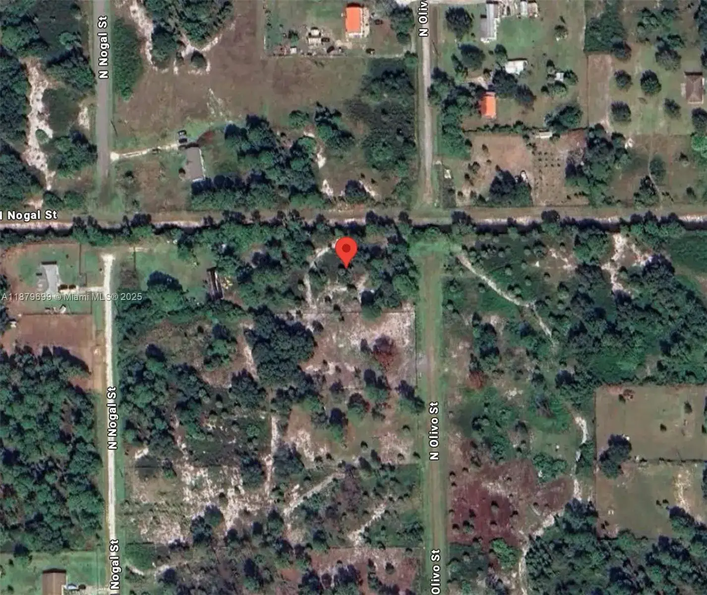 Land/Boat Docks for sale at 380 N Olivo St, Clewiston FL 33440