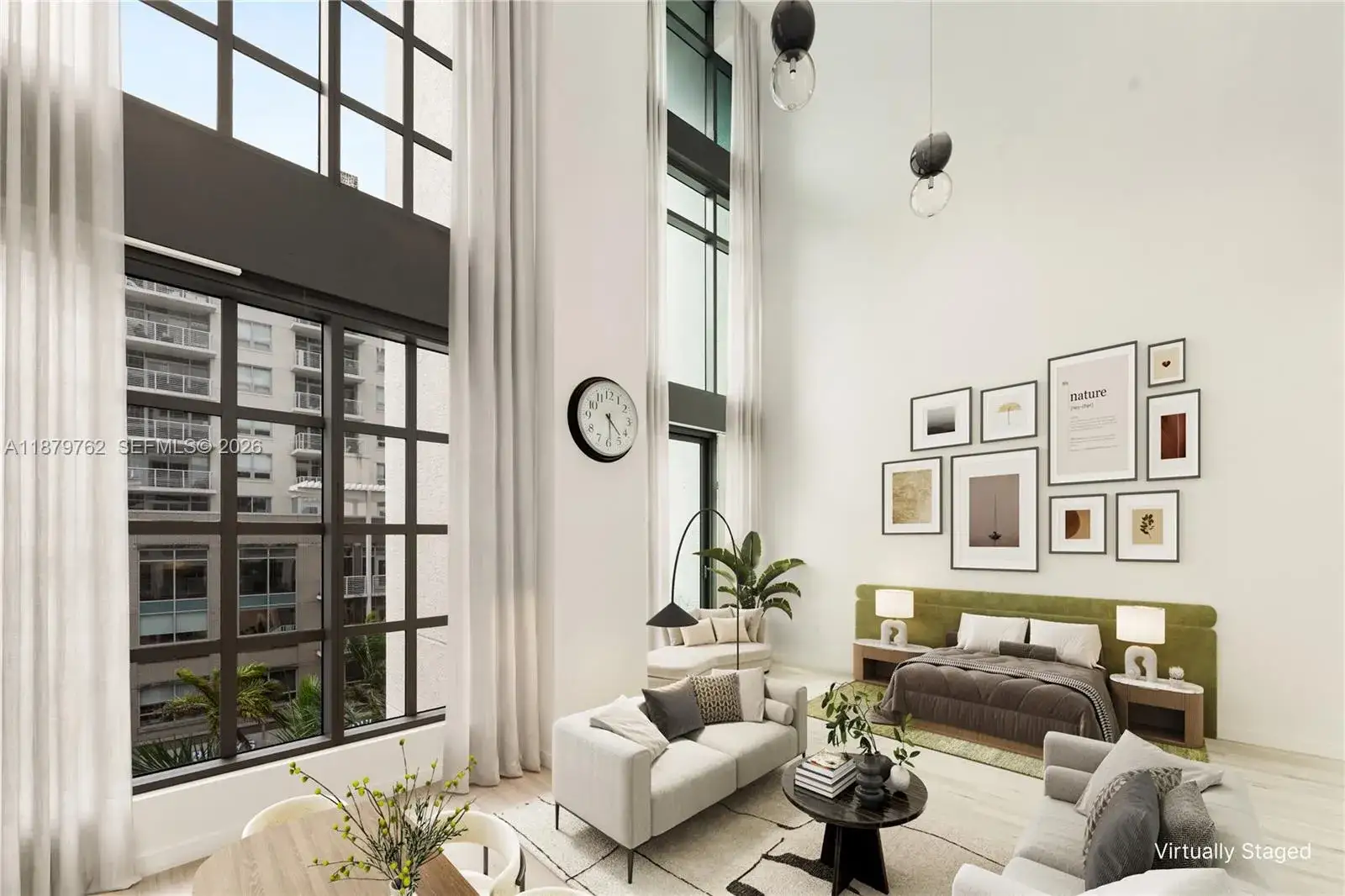 3 bedroom 3 bath Residential for sale at 3301 NE 1st Ave # M0501, Miami FL 33137