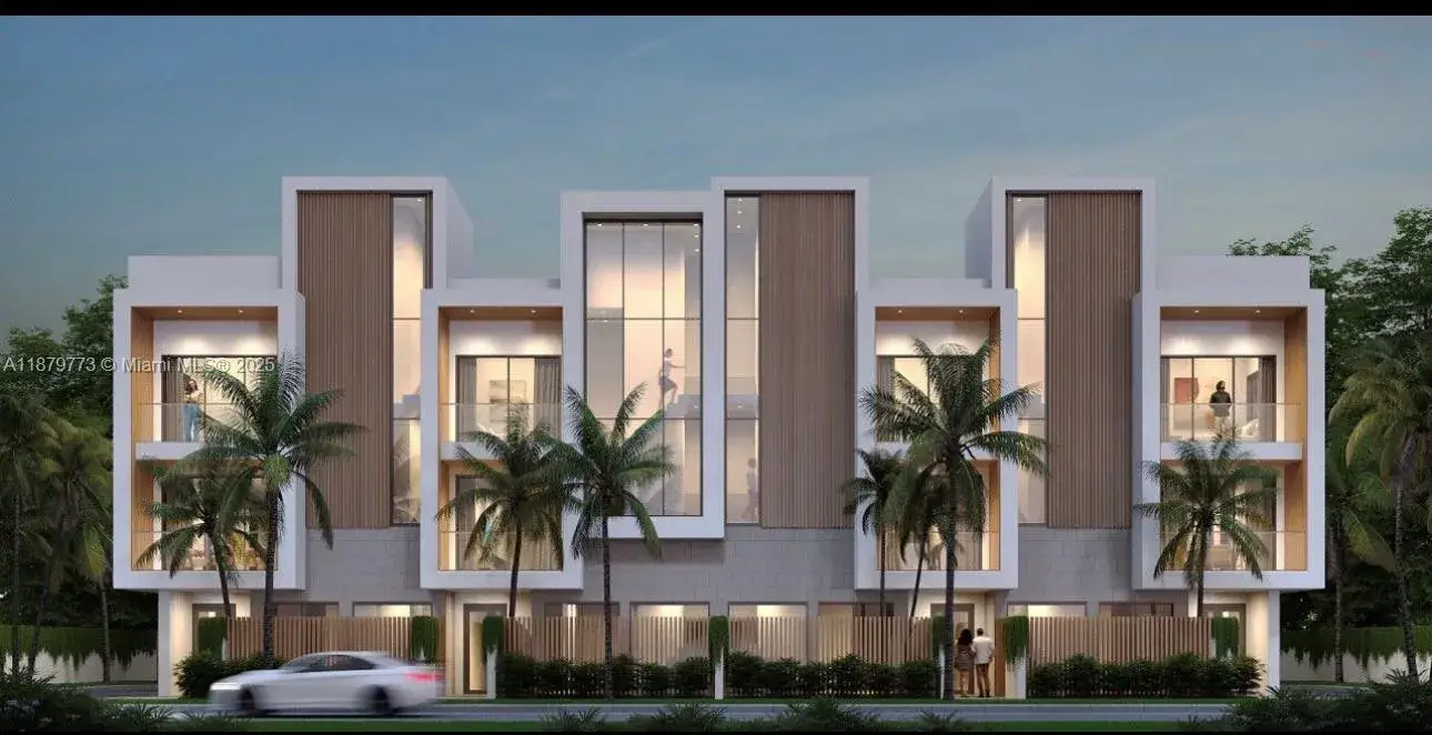Commercial Sale for sale at 929 NE 17th Way, Fort Lauderdale FL 33304
