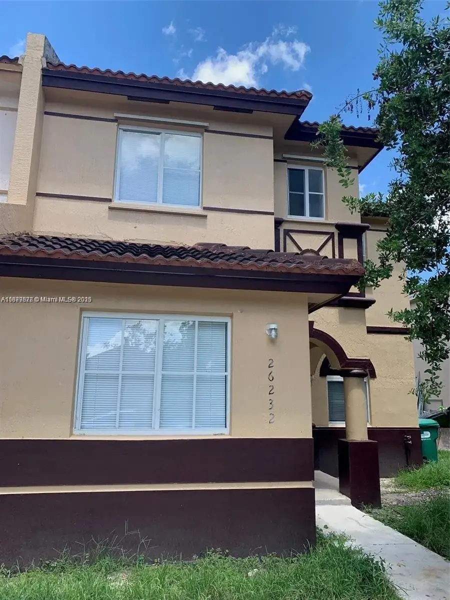 4 bedroom 3 bath Residential Lease for rent at 26232 SW 135th Pl # 0, Homestead FL 33032