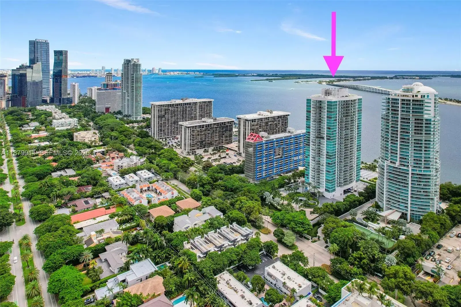 Commercial Sale for sale at 2101 Brickell Ave, Miami FL 33129