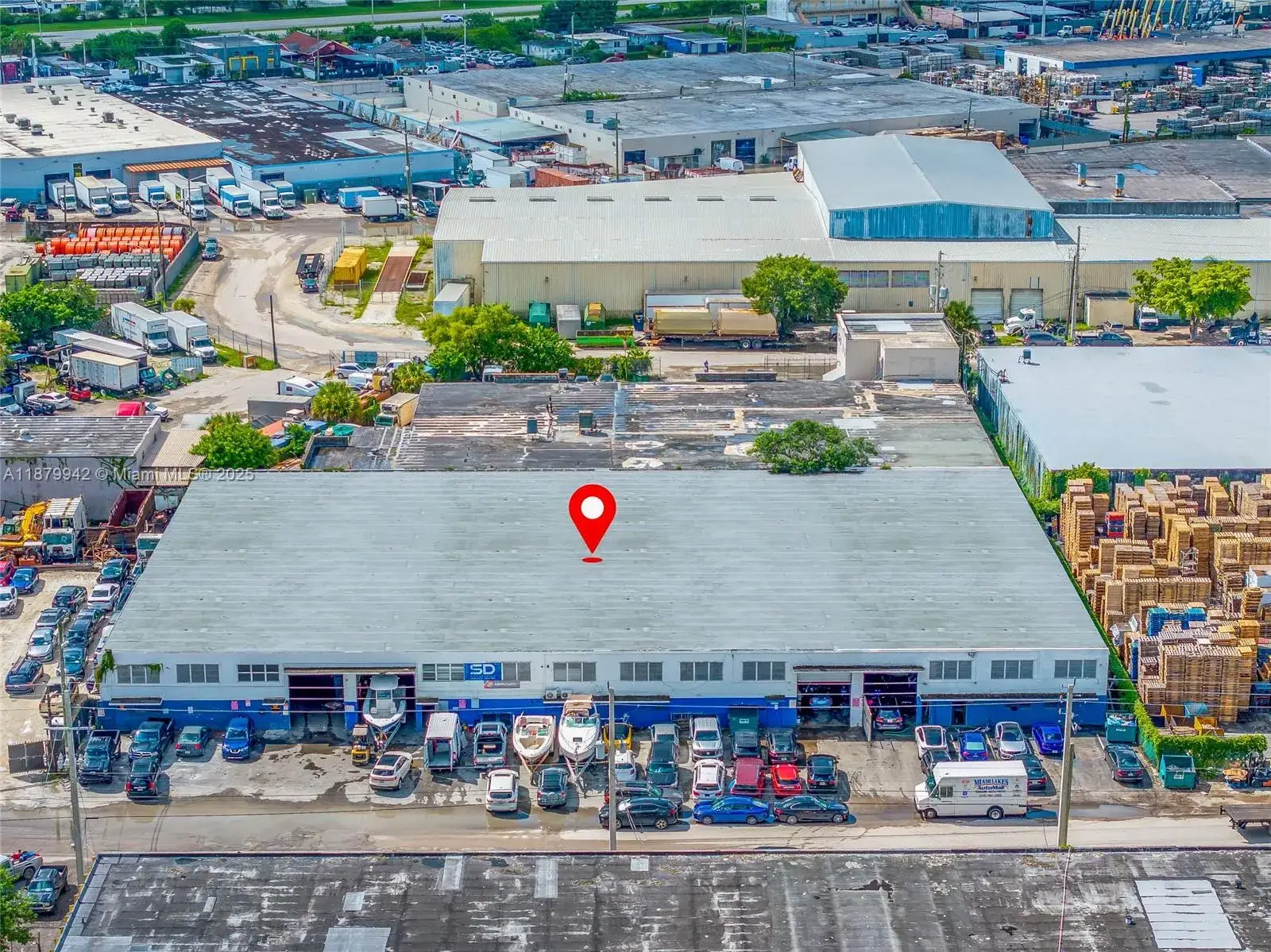 Commercial Sale for sale at 2310 NW 150th St, Opa-Locka FL 33054