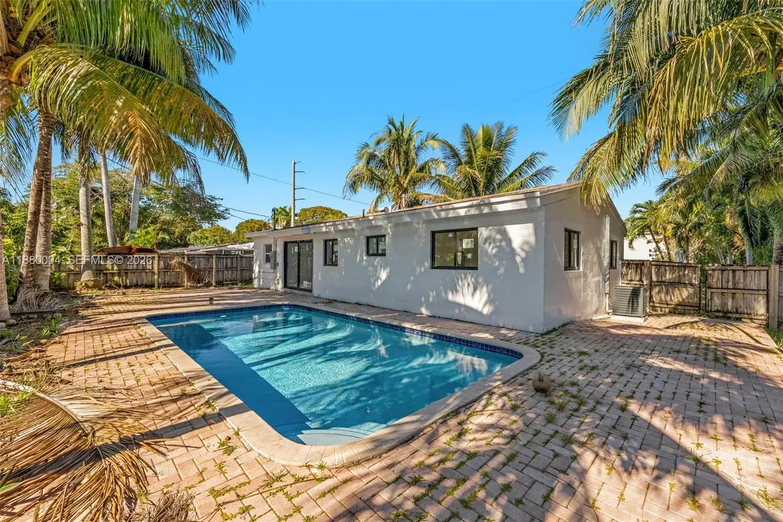 2 bedroom 1 bath Residential Lease for rent at 3030 Arthur St # 0, Hollywood FL 33021