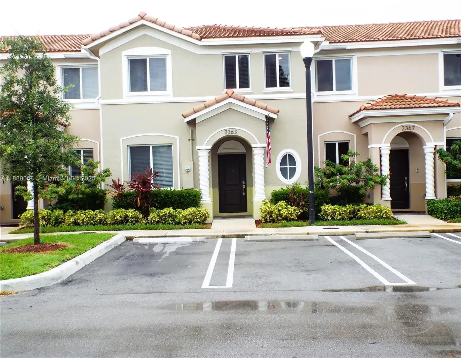 4 bedroom 3 bath Residential Lease for rent at 2363 SE 11th St, Homestead FL 33035