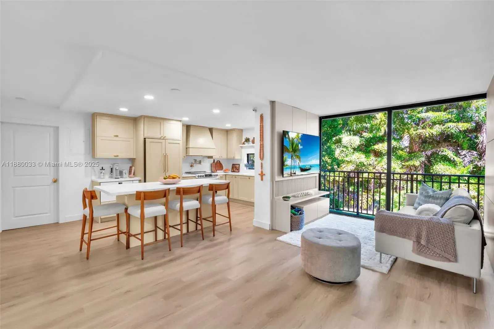 3 bedroom 2 bath Residential Lease for rent at 17021 N Bay Rd # 206, Sunny Isles Beach FL 33160