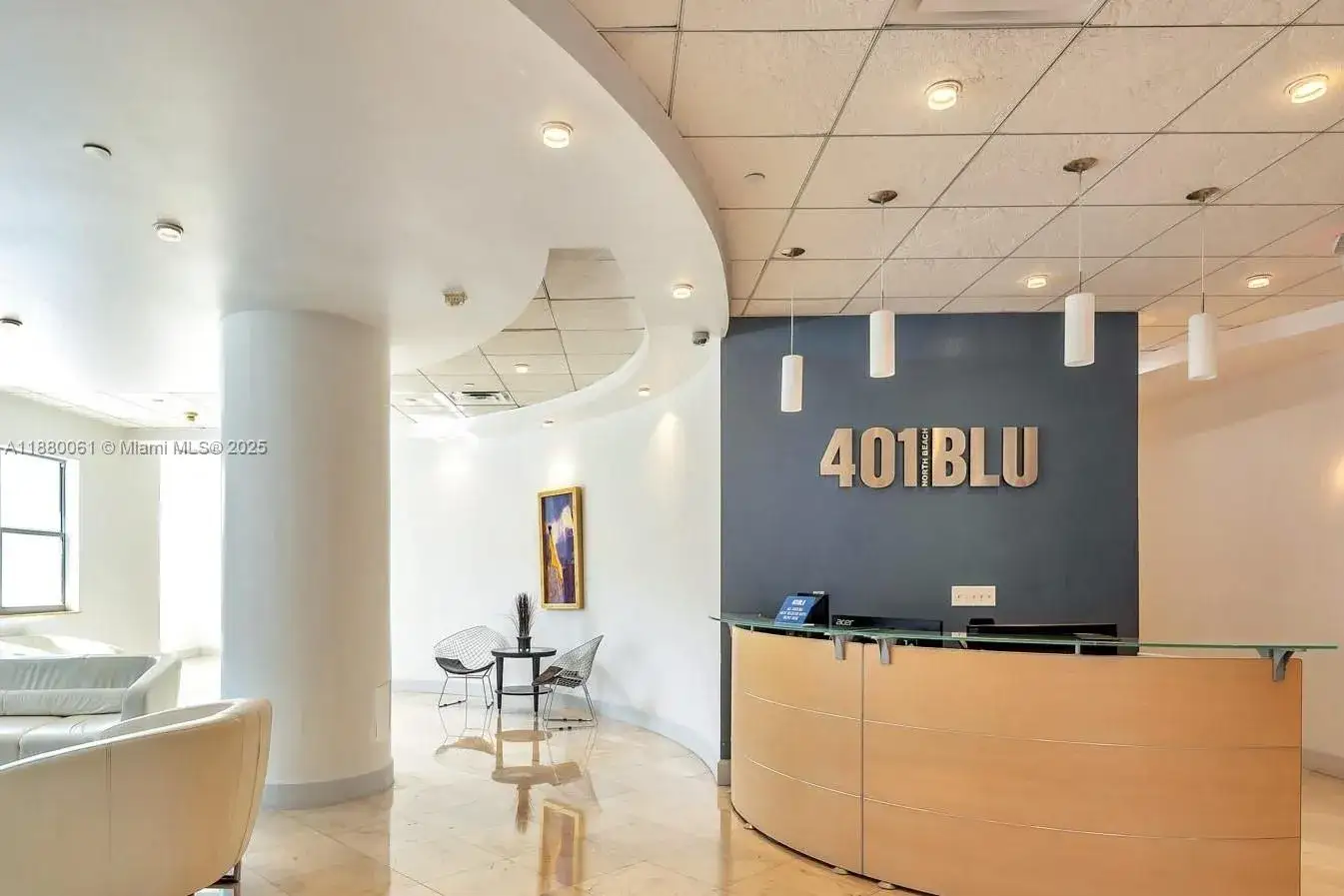 1 bedroom 1 bath Residential for sale at 401 69th St # 609, Miami Beach FL 33141