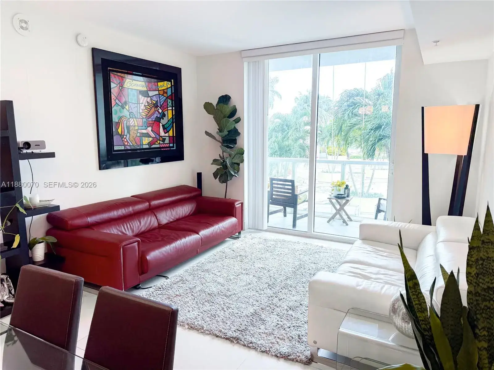 2 bedroom 2 bath Residential Lease for rent at 253 NE 2nd St # 903, Miami FL 33132