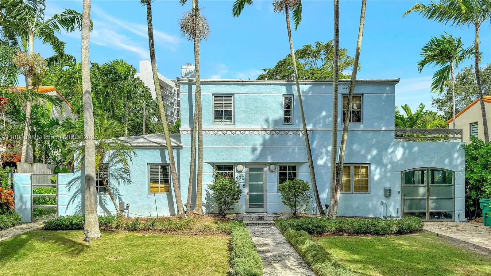 3 bedroom 3 bath Residential for sale at 479 NE 56th St, Miami FL 33137