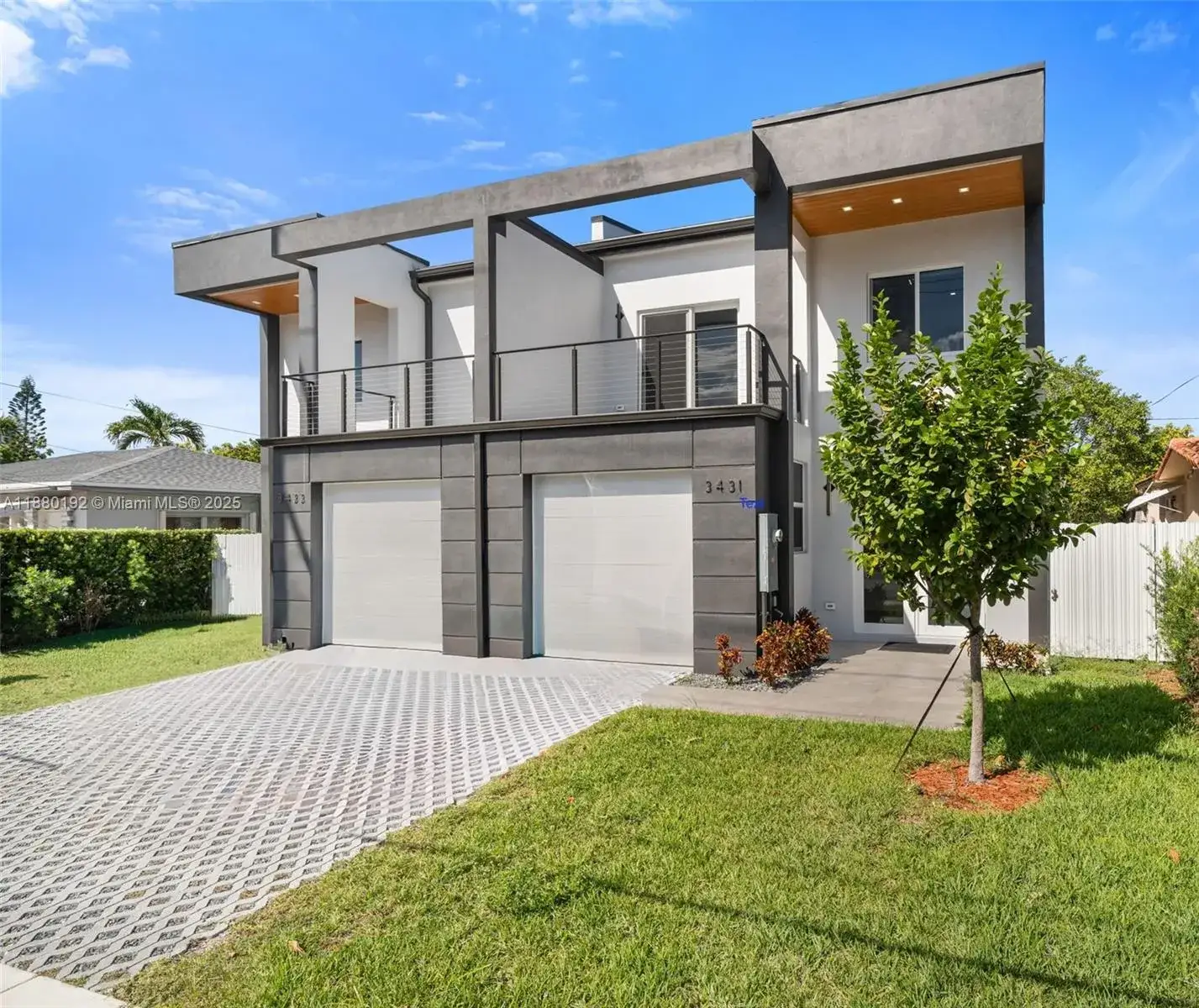 3 bedroom 2 bath Residential for sale at 3431 SW 16th Ter, Miami FL 33145
