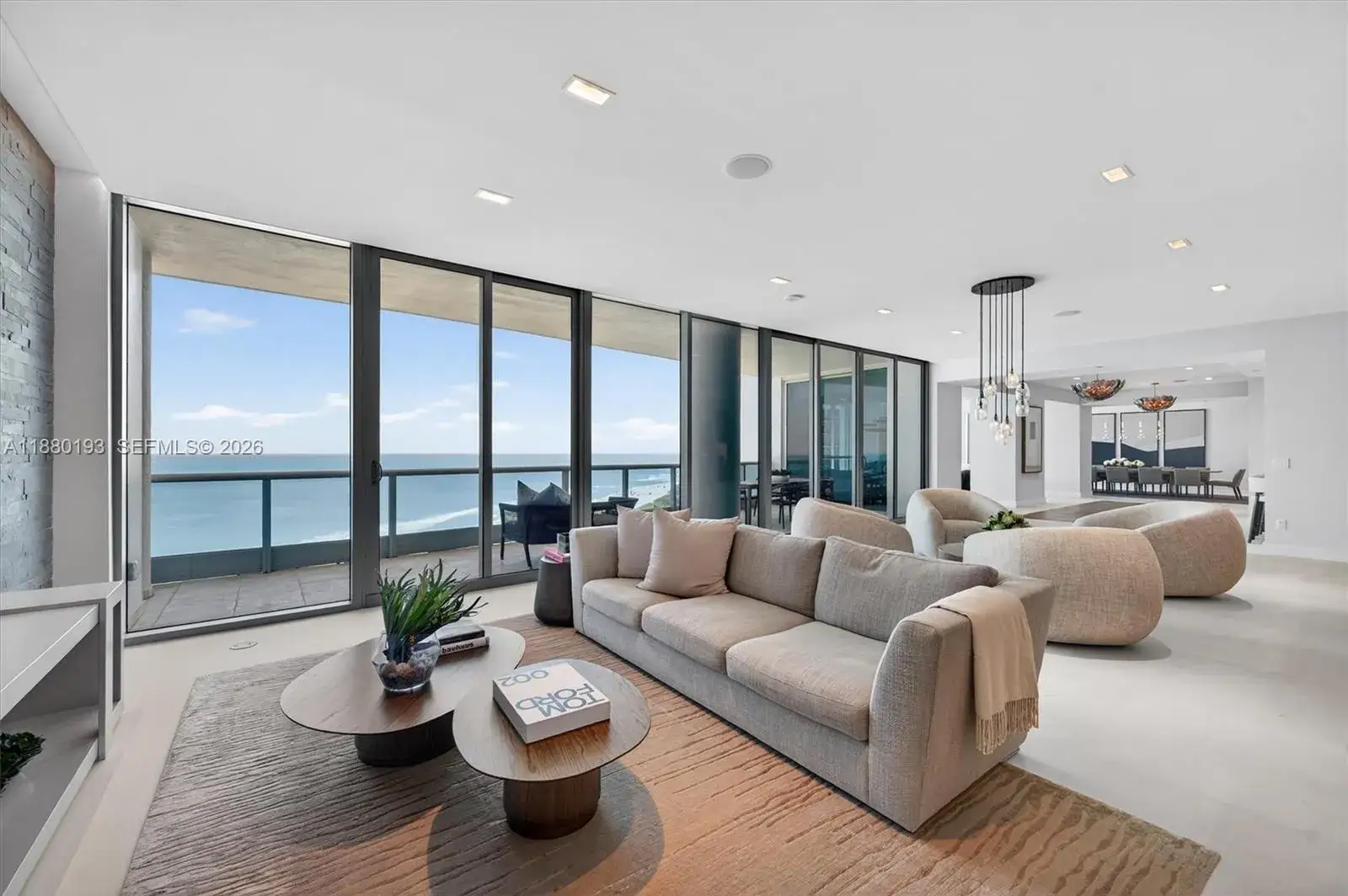6 bedroom 6 bath Residential for sale at 5959 Collins Ave # 1805, Miami Beach FL 33140
