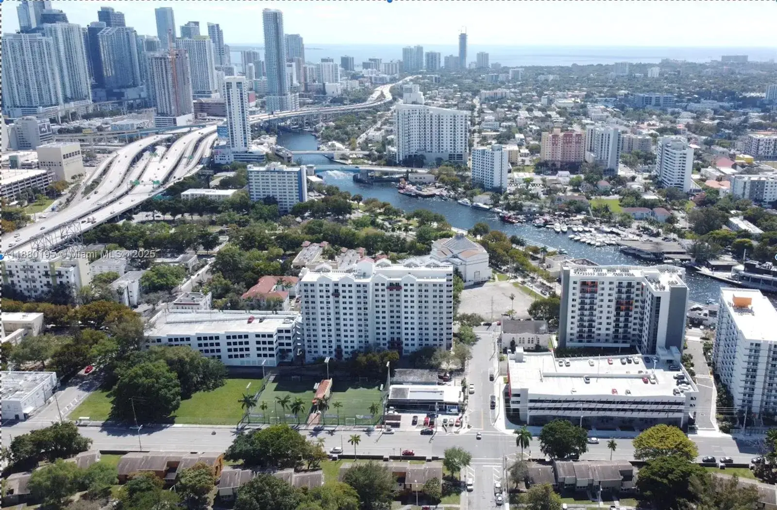 Commercial Land for sale at 444 NW 5th St, Miami FL 33128