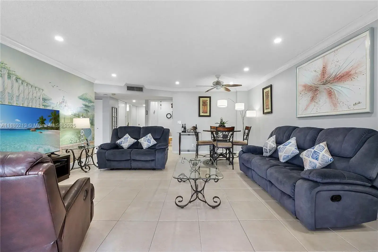 1 bedroom 1 bath Residential for sale at 4851 NW 21st St # 109, Lauderhill FL 33313