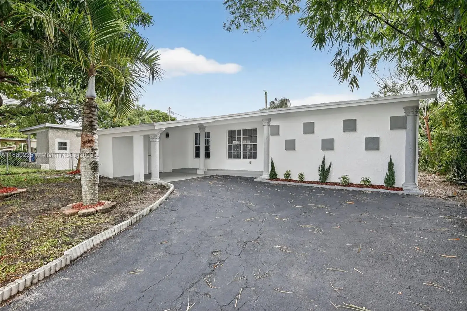 4 bedroom 2 bath Residential for sale at 7120 Allen St, Hollywood FL 33024