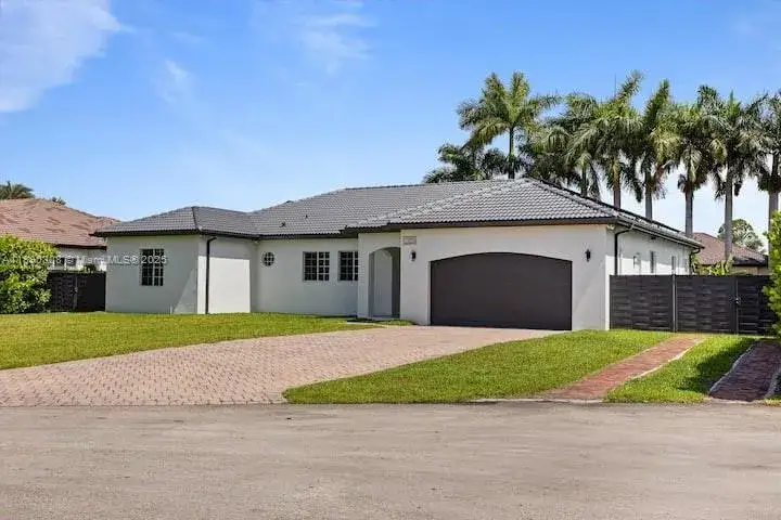 5 bedroom 3 bath Residential for sale at 13067 SW 190th St, Miami FL 33177