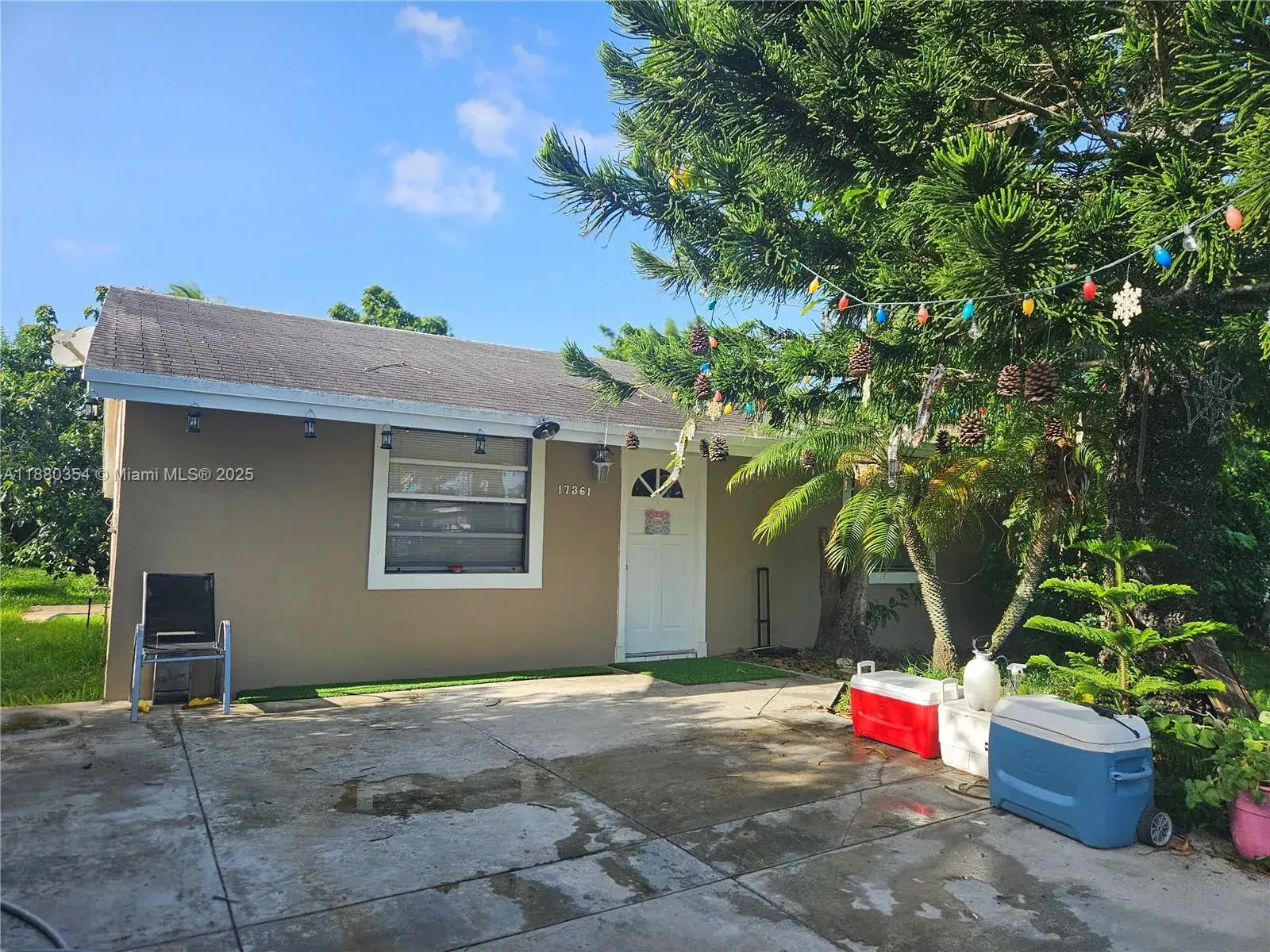 2 bedroom 1 bath Residential for sale at 17361 SW 303rd St, Homestead FL 33030