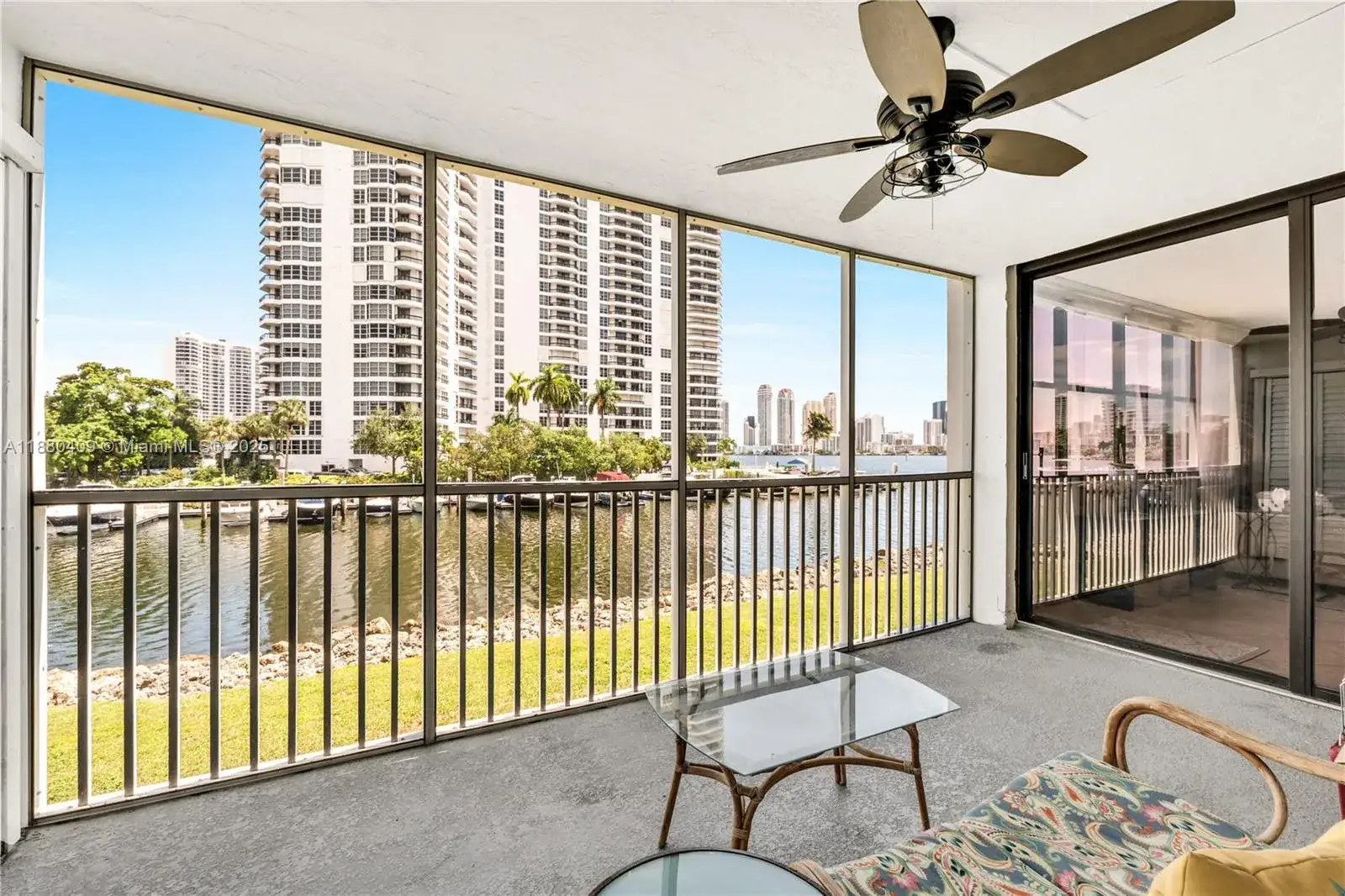 3 bedroom 2 bath Residential for sale at 3440 NE 192nd St # A, Aventura FL 33180