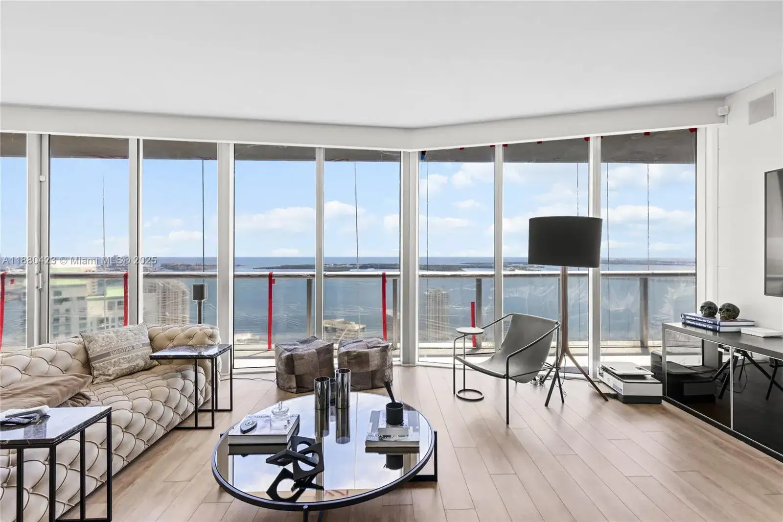 3 bedroom 2 bath Residential for sale at 465 Brickell Ave # 4901, Miami FL 33131