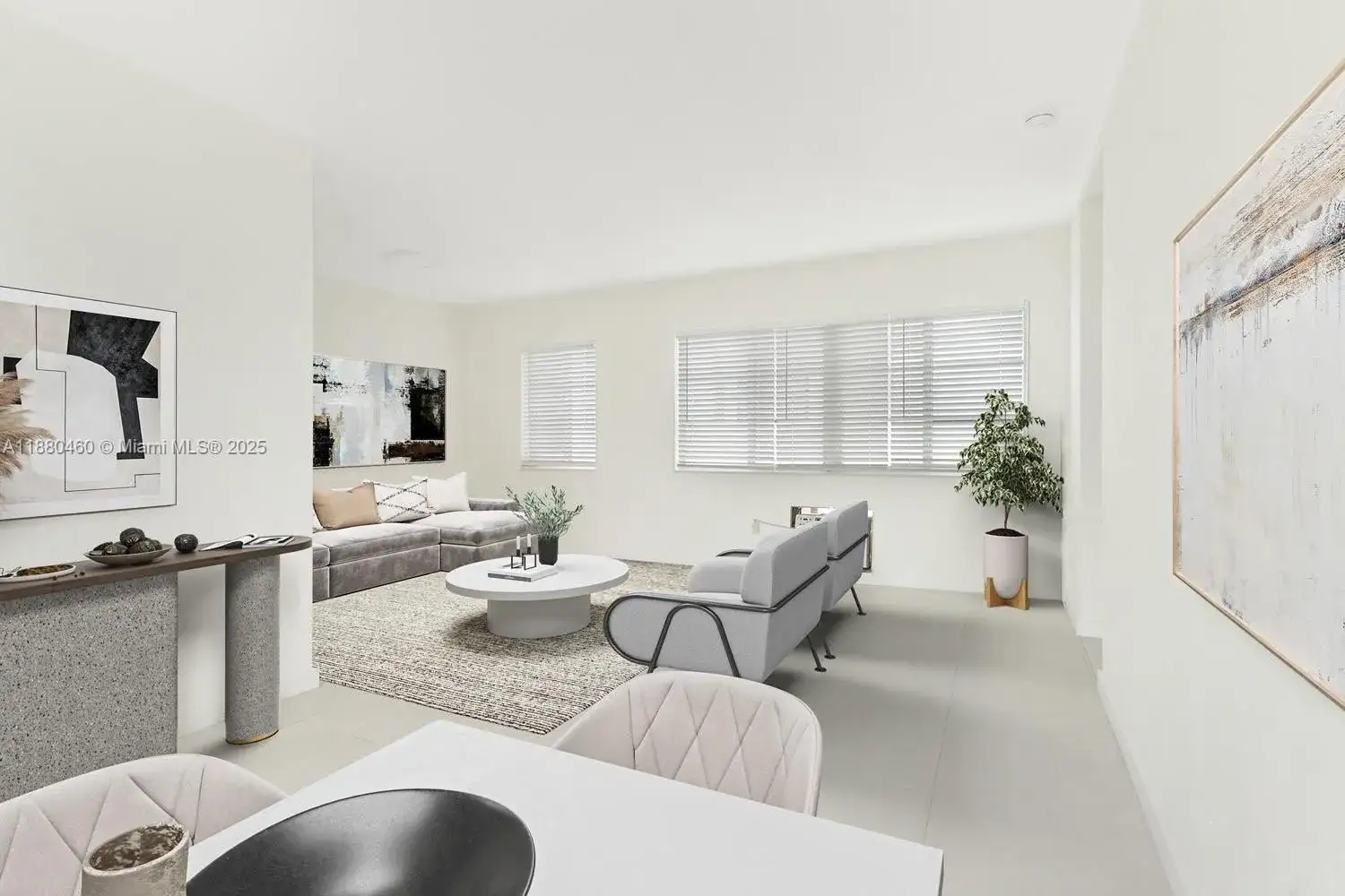 1 bedroom 1 bath Residential Lease for rent at 6930 Rue Versailles # 24, Miami Beach FL 33141