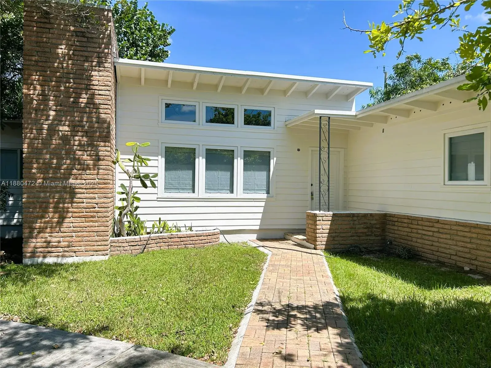 4 bedroom 2 bath Residential for sale at 6395 SW 42nd Ter, South Miami FL 33155