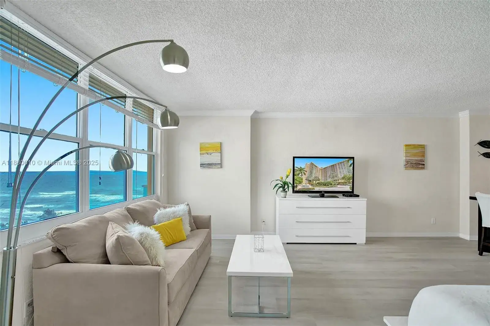 1 bath Residential Lease for rent at 2501 S Ocean Dr, Hollywood FL 33019