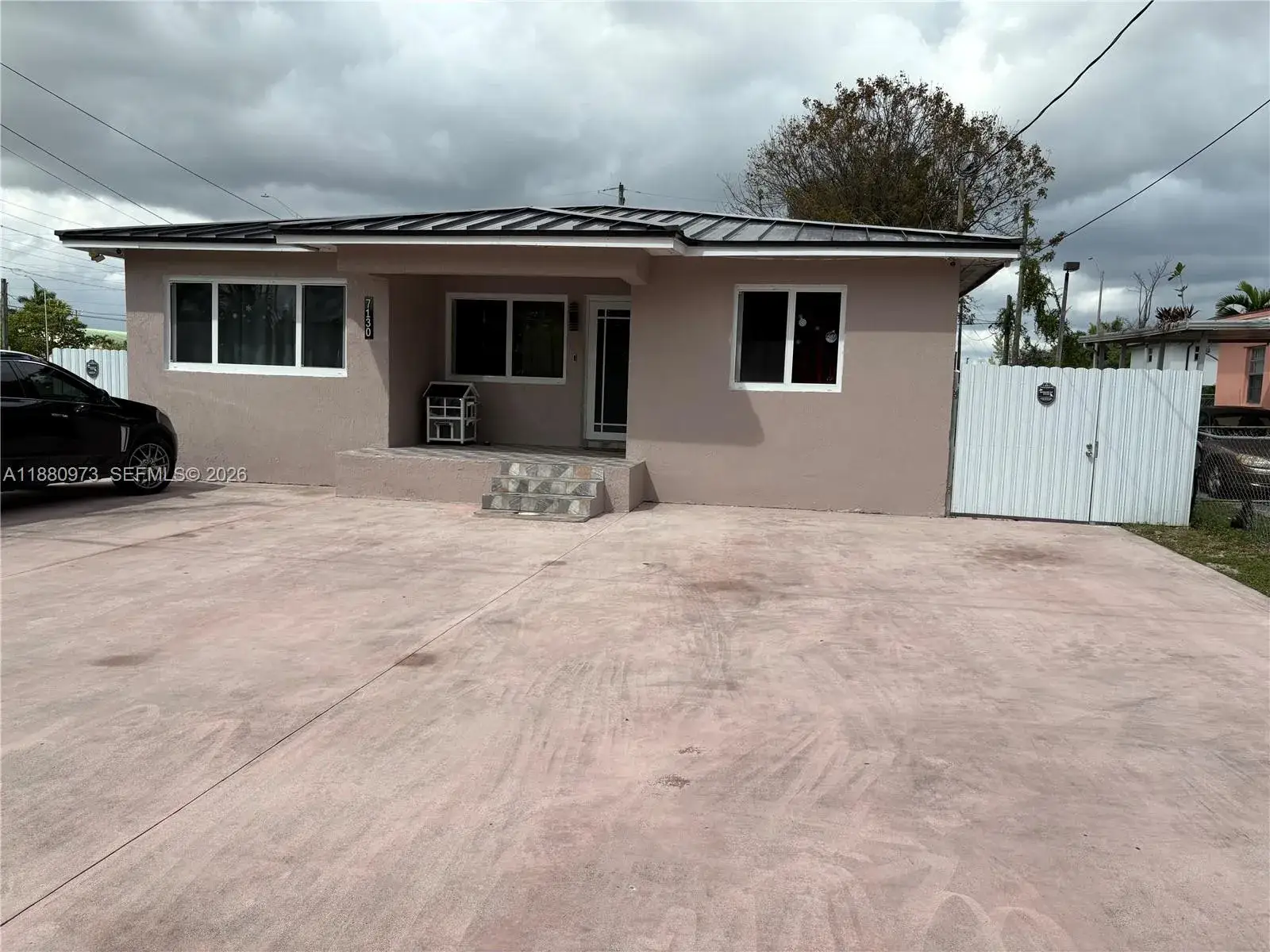 4 bedroom 1 bath Residential for sale at 7130 NW 21st Ct, Miami FL 33147
