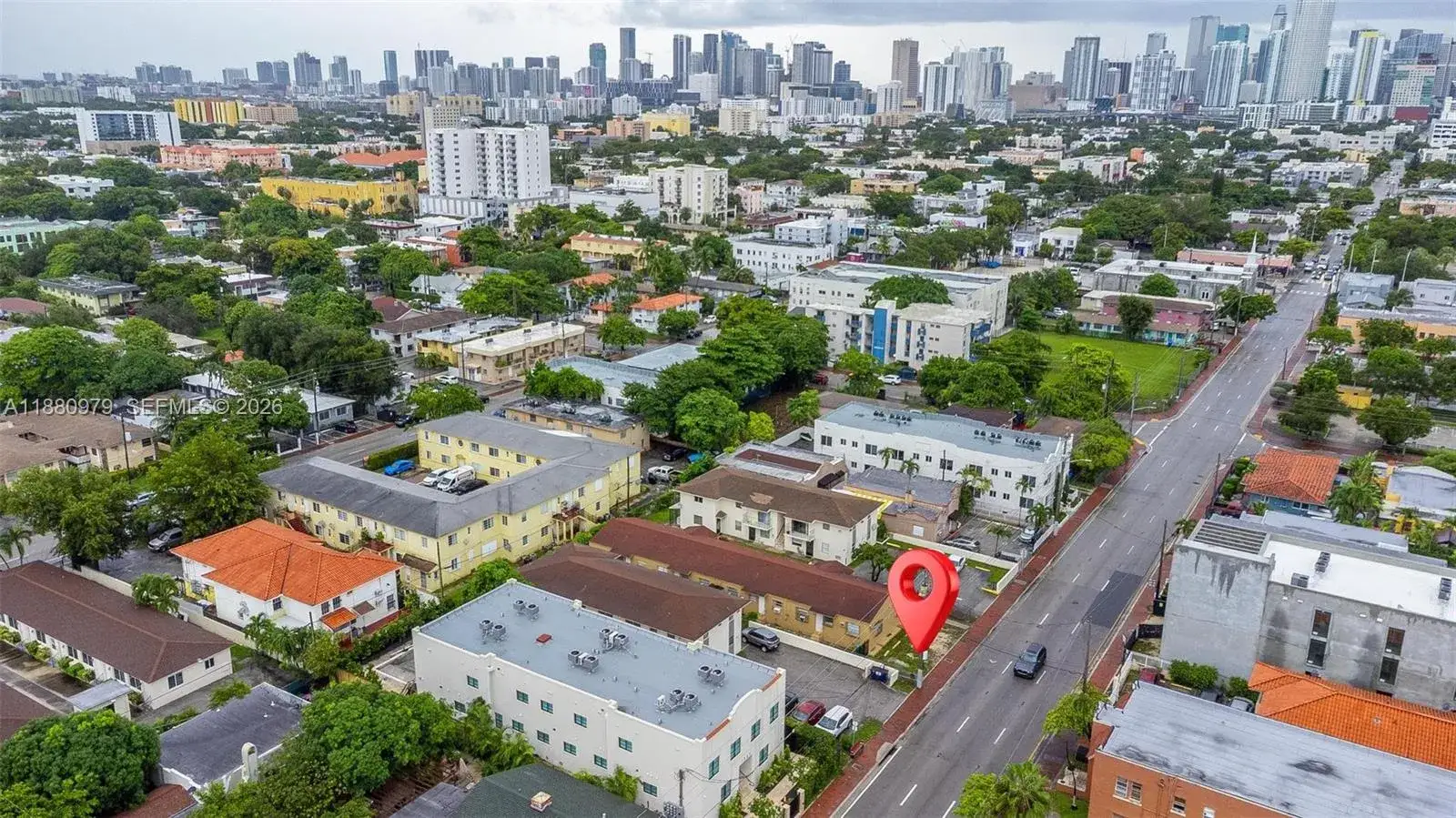 Residential Income for sale at 1345 SW 7th ST, Miami FL 33135