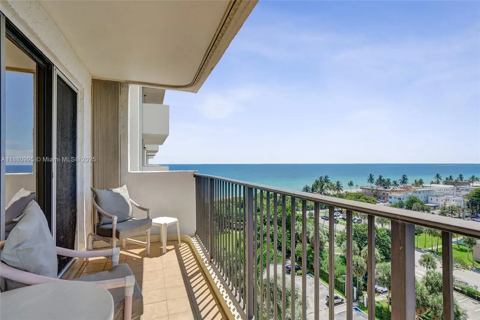 2 bedroom 2 bath Residential Lease for rent at 1201 S Ocean Dr # 1010S, Hollywood FL 33019
