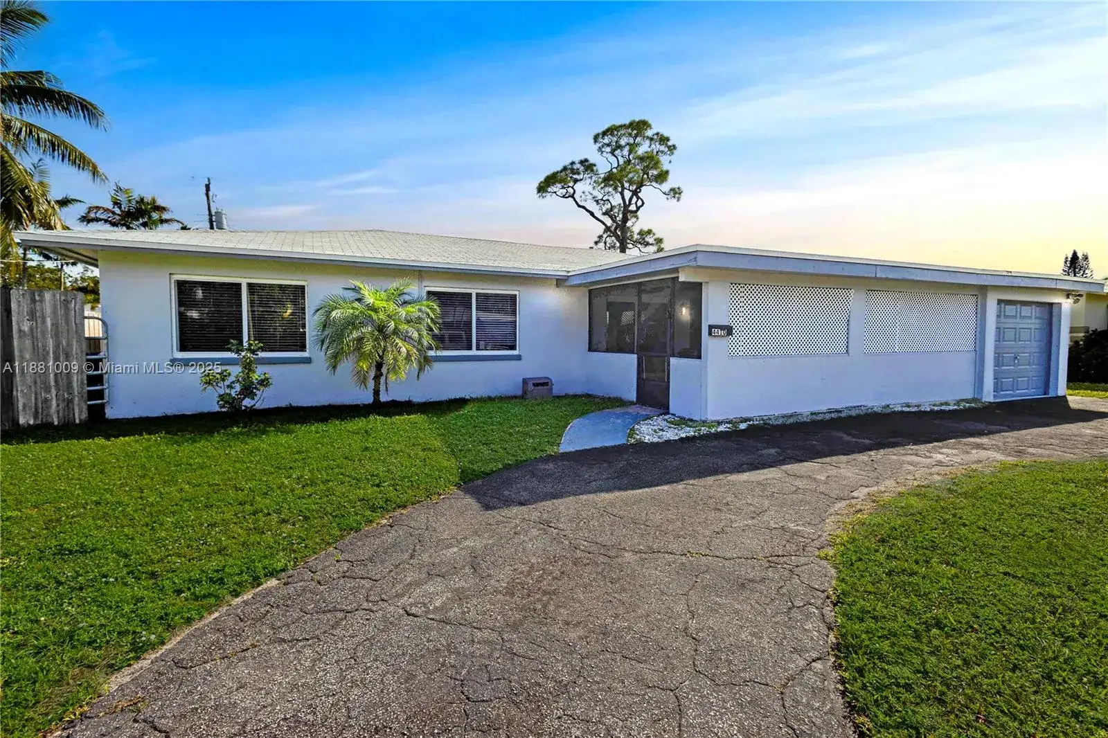 4 bedroom 2 bath Residential for sale at 4410 NW 10th St, Coconut Creek FL 33066