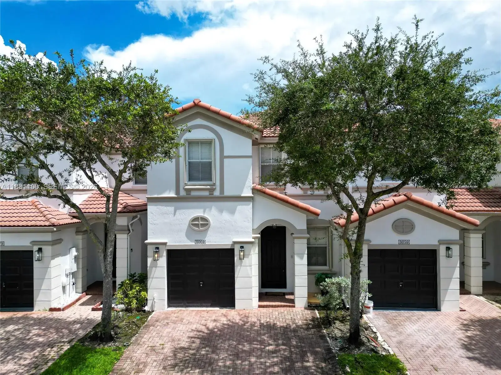 4 bedroom 2 bath Residential for sale at 8069 NW 108th Pl, Doral FL 33178