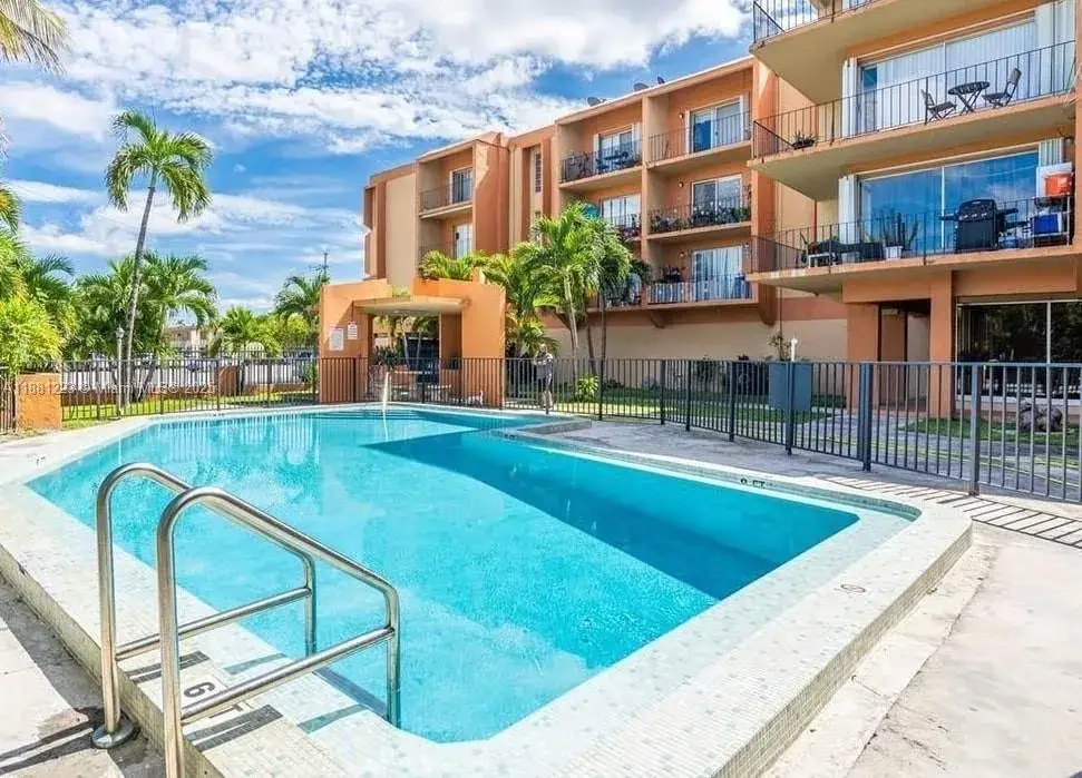 2 bedroom 1 bath Residential for sale at 6780 W 2nd Ct # 212, Hialeah FL 33012