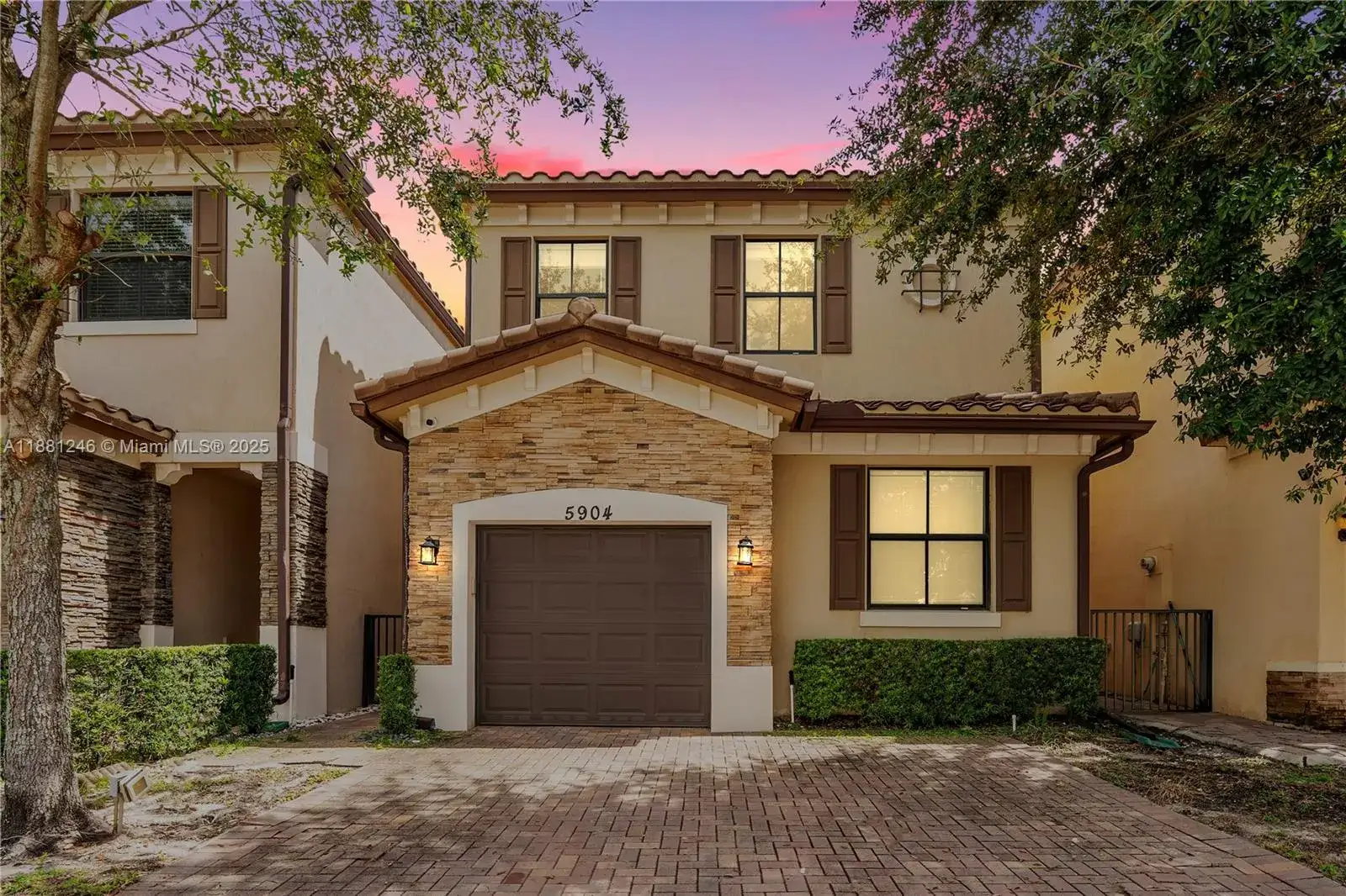 4 bedroom 3 bath Residential for sale at 5904 NW 46th Ln, Tamarac FL 33319
