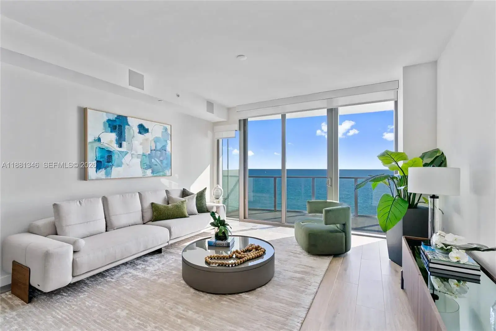 3 bedroom 3 bath Residential Lease for rent at 1116 N Ocean Blvd # 1404, Pompano Beach FL 33062