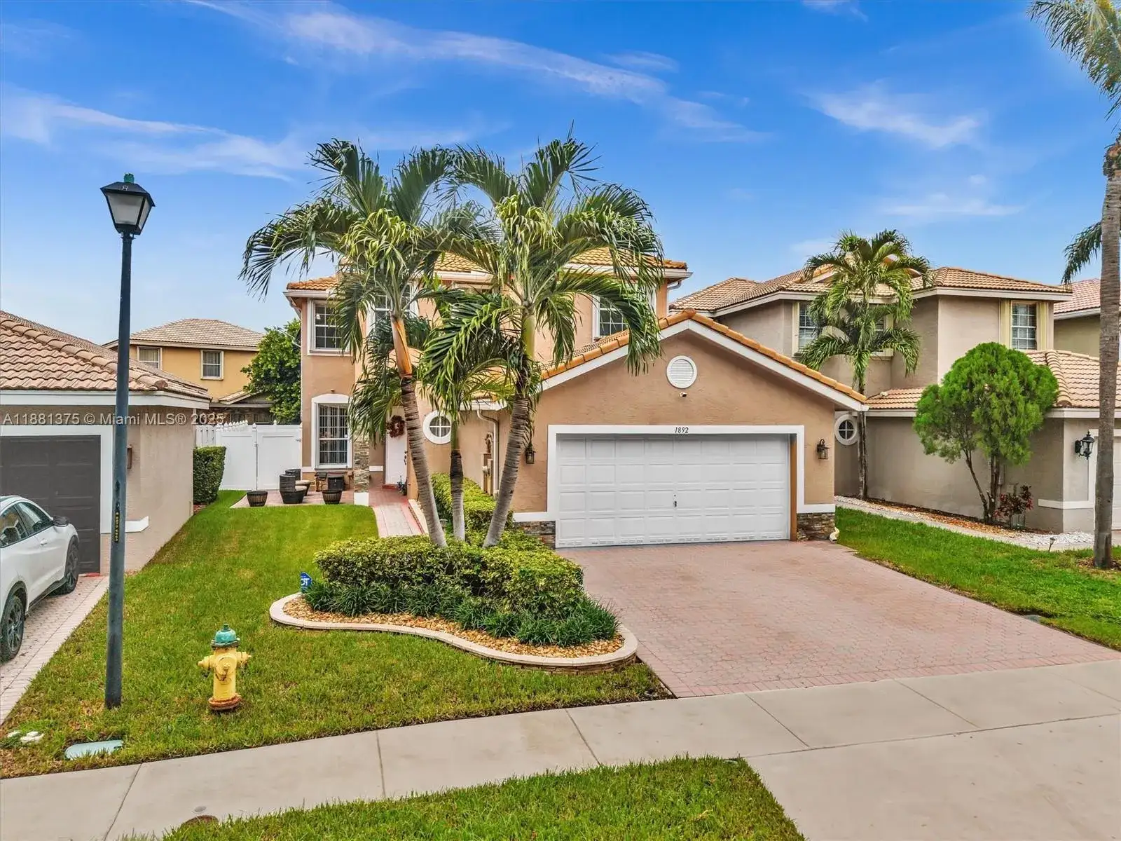 5 bedroom 3 bath Residential for sale at 1892 SW 148th Way, Miramar FL 33027