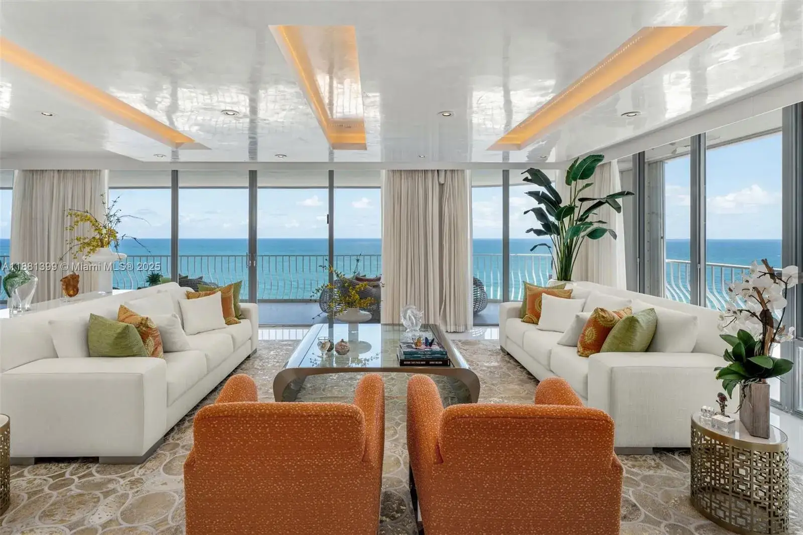 3 bedroom 2 bath Residential for sale at 10155 Collins Ave # 1401, Bal Harbour FL 33154