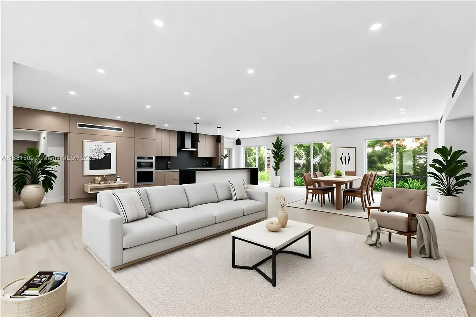 4 bedroom 3 bath Residential for sale at 2251 SW 20th St, Miami FL 33145